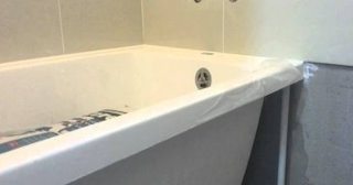 Замена акриловой ванны от 3088 руб. в Новомосковске - Быстро и качественно от СантехДомНвм