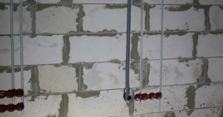 Штробление стен в Новомосковске - цена за метр от 515 руб. | СантехДомНвм