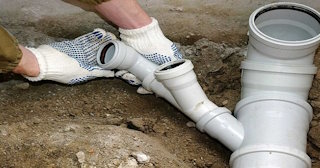 Замена канализационных труб в квартире и доме в Новомосковске - СантехДомНвм от 2059 рублей.