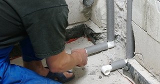Замена стояка Новомосковск цена от 958 руб.